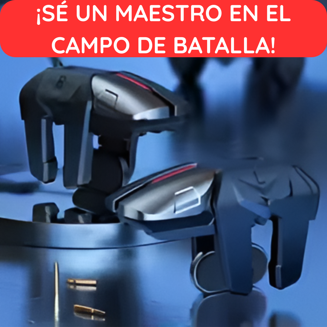 Gatillo de juego para teléfono móvil